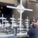 Restauran antimonumento de la Guardería ABC frente a la SCJN para filmar película de Gael García