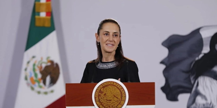 Sheinbaum: revisarán suspensión de Proyecto Amigo de gas natural en Guaymas; “no vamos a cometer una irresponsabilidad”