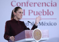 Maru Campos fue quien acusó a Jáuregui por caso CIA, revela Sheinbaum; confirma que ambas se alzaron la voz en encuentro