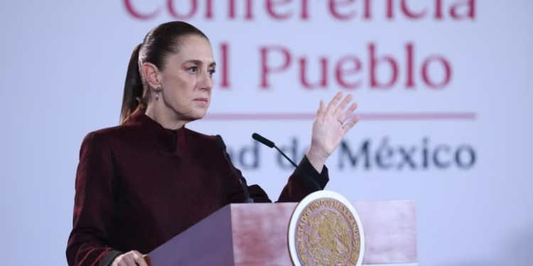 Maru Campos fue quien acusó a Jáuregui por caso CIA, revela Sheinbaum; confirma que ambas se alzaron la voz en encuentro