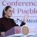 Maru Campos fue quien acusó a Jáuregui por caso CIA, revela Sheinbaum; confirma que ambas se alzaron la voz en encuentro