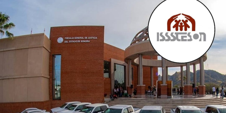 Fiscalía de Sonora judicializará investigación por presunto robo de medicamentos por parte de empleada de Isssteson; fue detenida por vigilantes