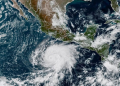 Huracán ‘Vance’: pronóstico, trayectoria y qué Estados afectará en México