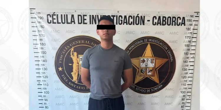 Imputan a militar por feminicidio en Sonora