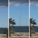 Tromba marina se forma frente a Puerto Libertad, Sonora; condiciones fueron favorecidas por Frente Frío número 3