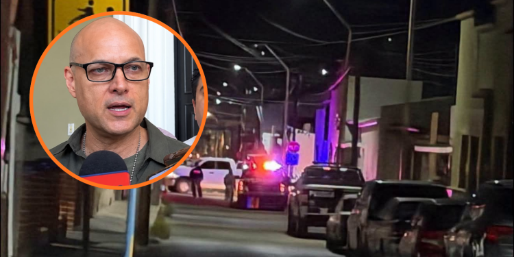 Ataque en Sonora ocurrió 15 minutos después de la vinculación por homicidio de jefe de la AMIC