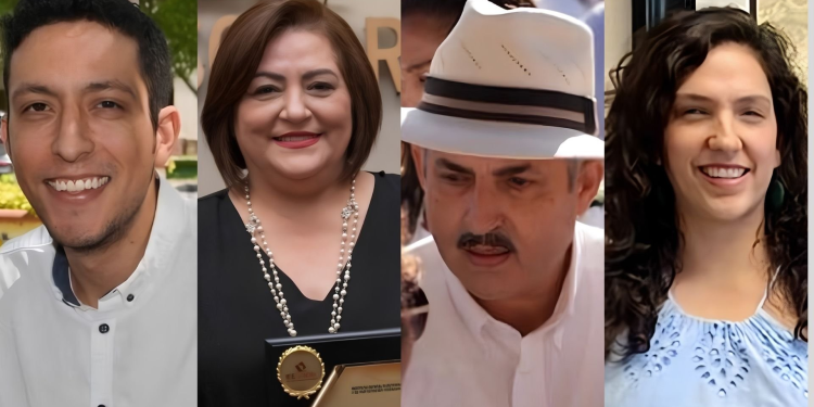 Sueldos de familiares de la exconsejera cuestan casi 12 mdp al año