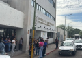 Camión de Transporte Público se Incendia en Hermosillo; Pasajeros Lograron Ponerse a Salvo