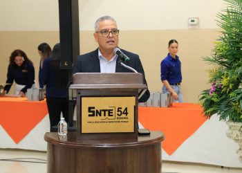 SNTE 54 INFORMA