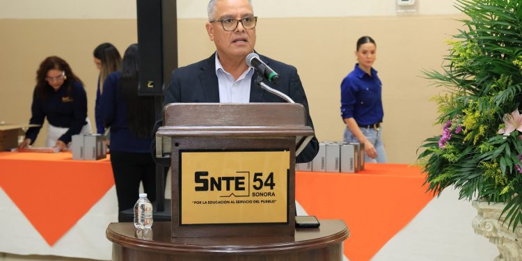 SNTE 54 INFORMA