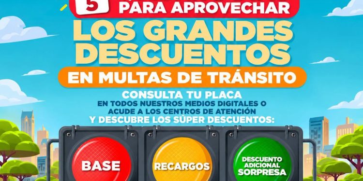 ¡Últimos días! Hermosillo ofrece 50% de descuento en multas de tránsito y 100% en recargos