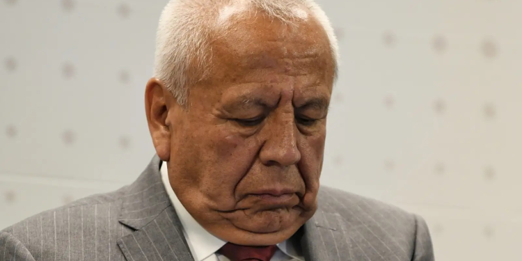 Exoneran a Francisco Garduño, extitular del INM, por muerte de 40 migrantes en incendio de Ciudad Juárez