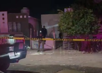 Adolescente de 13 años asesinado en punto de narcomenudeo “no tenía por qué estar” en el sitio, dice Fiscal de Sonora: ya hay un agresor identificado