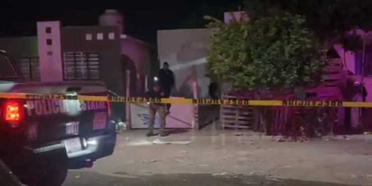 Adolescente de 13 años asesinado en punto de narcomenudeo “no tenía por qué estar” en el sitio, dice Fiscal de Sonora: ya hay un agresor identificado