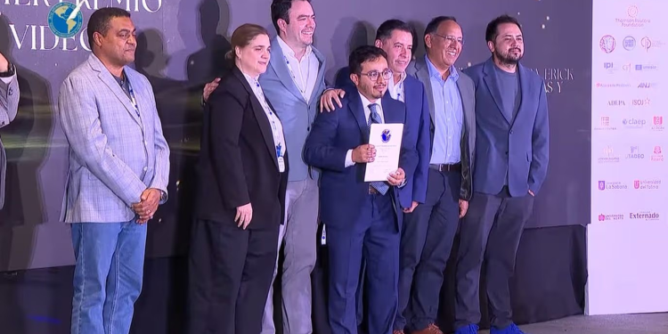 N+ Focus Gana el Premio SIP 2026 en la Categoría de Video por Reportaje Sobre el Río Colorado