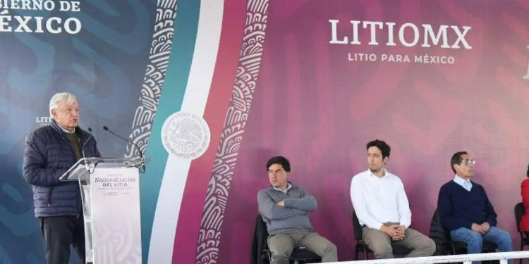 LitioMx: cuatro años financiando sueldos y cero baterías de litio