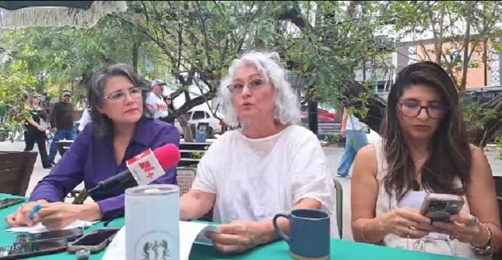 Derechos de las mujeres están vulnerados en Sonora: Leticia Burgos del Colectivo Observatoria Todas MX Sonora