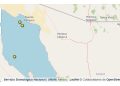 Sismo de magnitud 3.6 sacude las cercanías de Puerto Peñasco