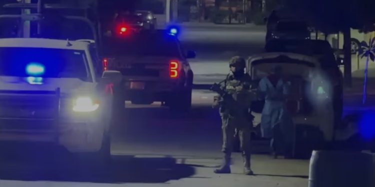 Hombre de 52 Años es Lesionado con Arma de Fuego al Sur de Hermosillo