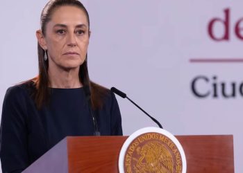Sheinbaum atribuye ataque en escuela de Torreón a contenido violento en redes, pide a padres vigilar actividad de sus hijos