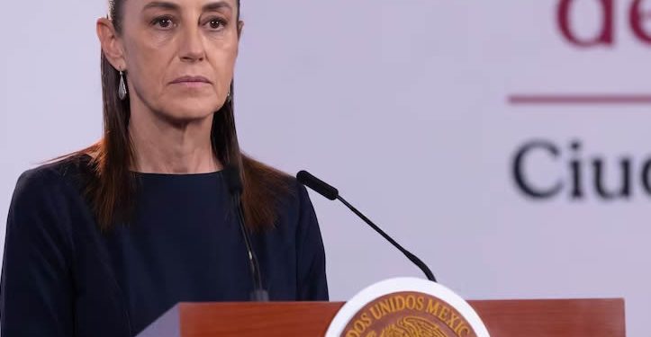 Sheinbaum atribuye ataque en escuela de Torreón a contenido violento en redes, pide a padres vigilar actividad de sus hijos