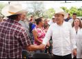 Inicia Durazo campaña de vacunación; serán más de 1 millón de dosis contra influenza y COVID-19