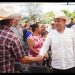 Inicia Durazo campaña de vacunación; serán más de 1 millón de dosis contra influenza y COVID-19