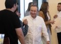 Hijo de Guadalupe Taddei es mi secretario particular por méritos propios: Alfonso Durazo
