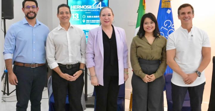 Anuncia Gobierno Municipal Hermosillo 47 para fortalecer a negocios locales