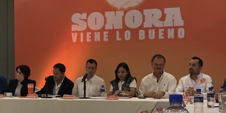 Ernesto Gándara se suma a Movimiento Ciudadano en Sonora para 2027
