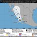 El huracán Simón cambia su trayectoria hacia Ciudad Obregón, Sonora, y reduce posibilidades de lluvias para Sinaloa