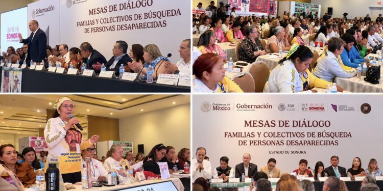 Reconoce ONU – DH avances en materia de personas desaparecidas en México