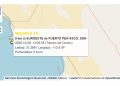Sismo de magnitud 3.6 sacude las cercanías de Puerto Peñasco, Sonora