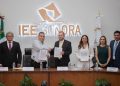Verificarán que aspirantes a candidatos cumplan con la Ley 3 de 3 contra la violencia en el proceso electoral 2026-2027