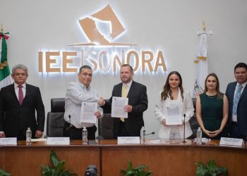 Verificarán que aspirantes a candidatos cumplan con la Ley 3 de 3 contra la violencia en el proceso electoral 2026-2027