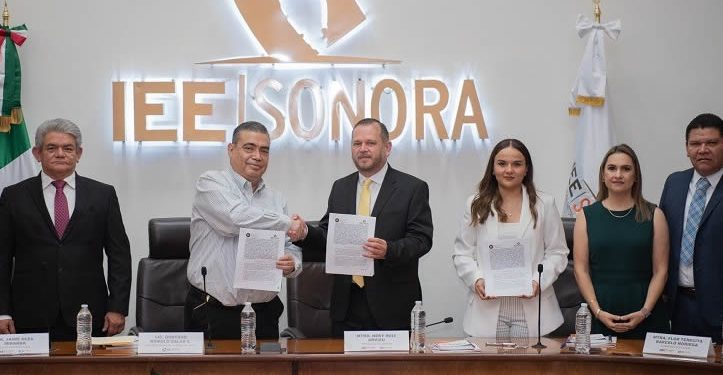 Verificarán que aspirantes a candidatos cumplan con la Ley 3 de 3 contra la violencia en el proceso electoral 2026-2027