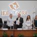 Verificarán que aspirantes a candidatos cumplan con la Ley 3 de 3 contra la violencia en el proceso electoral 2026-2027
