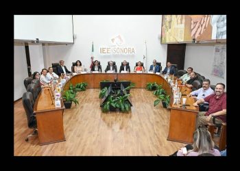 Aprueba CG del IEE Sonora adoptar lineamientos emitidos por el INE para monitoreo a Medios con Perspectiva de Género para el PEOL 2026-2027