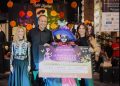 Autoridades de Hermosillo realizan la octava edición del Festival del Día de Muertos y premian la Marcha de las Catrinas