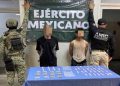 Mesa de Seguridad de Sonora asegura más de seis millones de dosis de droga y detiene a 98 personas