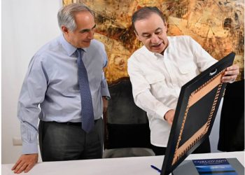Sonora y Chile acuerdan cooperación en minería y desarrollo de proveedores