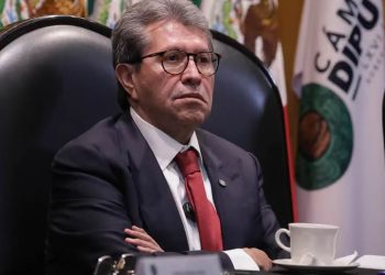 Monreal admite que sabía de indagatorias a Taddei y afirma que el INE necesita una “sacudida”