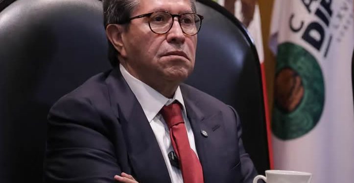 Monreal admite que sabía de indagatorias a Taddei y afirma que el INE necesita una “sacudida”