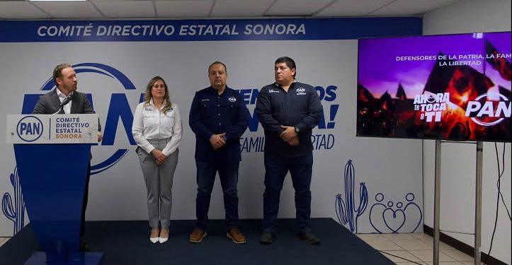 El PAN elegirá mediante encuestas a sus coordinadores en Sonora y Hermosillo