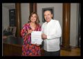 Asume Patricia Patiño la titularidad de la Secretaría de Educación y Cultura en Sonora