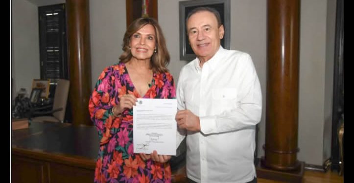 Asume Patricia Patiño la titularidad de la Secretaría de Educación y Cultura en Sonora
