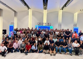 La SEC de Sonora y la Fundación Alberto Baillères participan en el Encuentro Nacional de Comunidades Educativas
