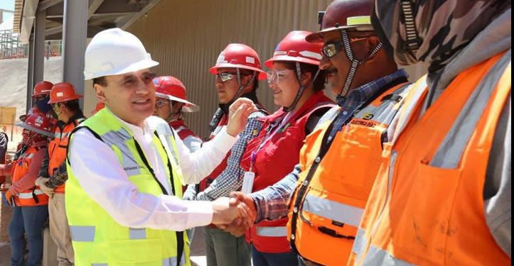 Sonora encabeza la producción nacional de cobre y oro en julio de 2026, según el INEGI