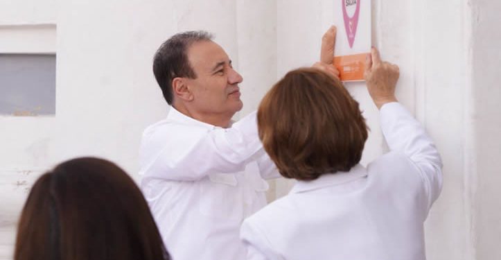 Sonora reporta reducción del 12% en llamadas por violencia familiar tras la implementación del sistema SALVA