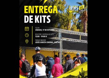 Hermosillo albergará la competencia ciclista L’Étape by Tour de Francia este 18 de octubre